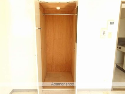 アルファはりまやばし[1K/21.4m2]の収納