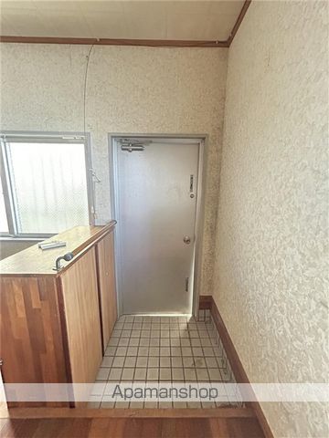 アパート中村の内装写真