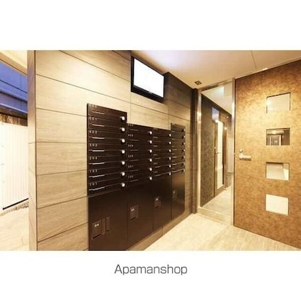 ｑｕａｄｏｒ名古屋城駅[1LDK/28.91m2]のエントランス1