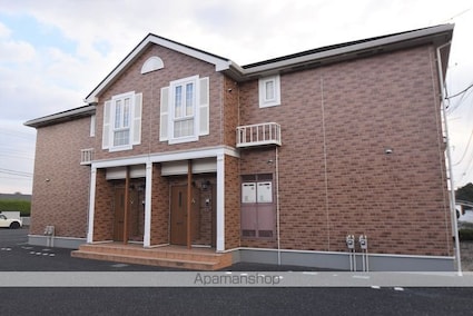 マミィリア　Ⅱ　Ａ[2LDK/60.51m2]の外観2