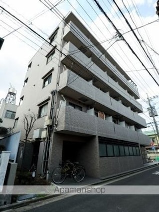 ルーブル西荻窪[1K/18.7m2]の外観1