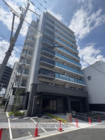 エスリードレジデンス大阪福島シティスクエアの外観写真