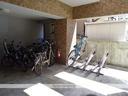 しゃとれ新寺[1K/31.14m2]の共用部7