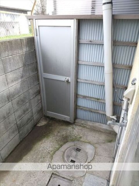 和歌山県和歌山市松島[2K/34.65m2]の庭