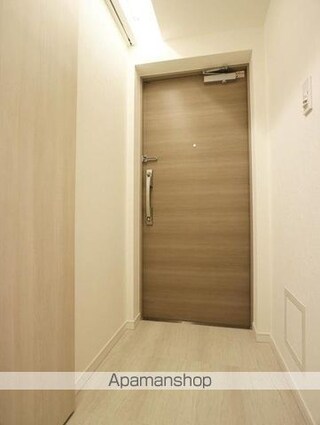 パークルール神田司町ロンド[2LDK/44.98m2]の玄関