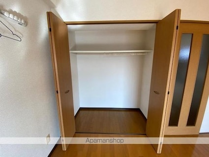 レーベンスクエア[1K/36.5m2]の収納