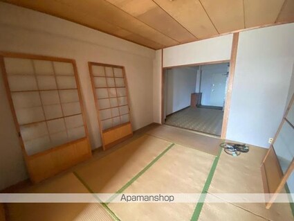 第八双葉荘[2DK/43.78m2]の内装1