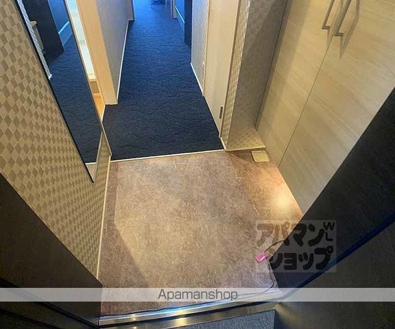 シャーメゾンろくはらの内装写真