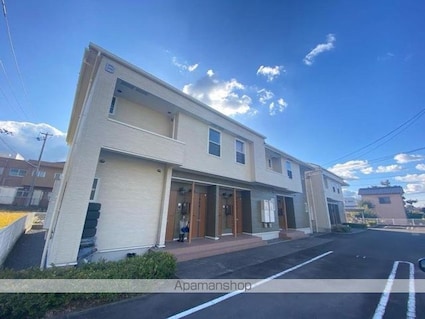 グラスハイツ盛兼Ｂ[2DK/43.86m2]の外観2