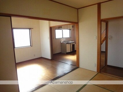高知県高知市役知町[2DK/47.25m2]の内装5