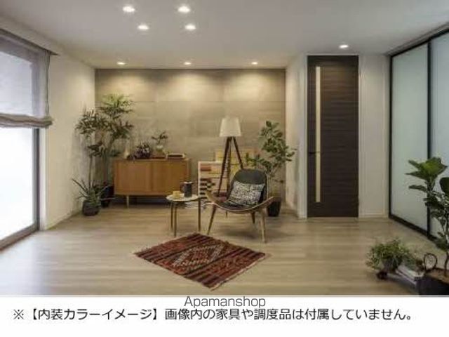 レフィシア津倉の内装写真