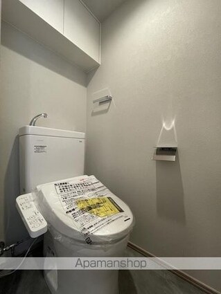 ＦＡＢＲＩＣ中井ｄｕｅ　Ｒｅｓｉｄｅｎｃｅ[1LDK/39.73m2]のトイレ