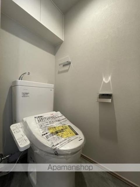 ＦＡＢＲＩＣ中井ｄｕｅ　Ｒｅｓｉｄｅｎｃｅ[1LDK/39.73m2]のトイレ