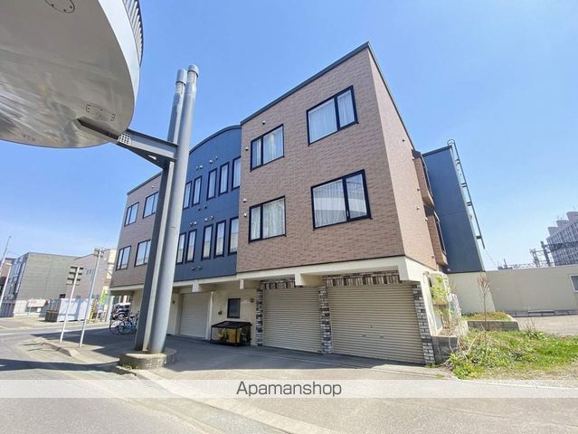 カルグランデ白石の外観写真