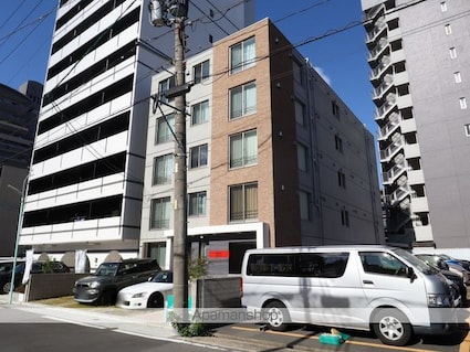 ｑｕａｄｏｒ今池ＥＡＳＴ[1LDK/29.27m2]の外観1