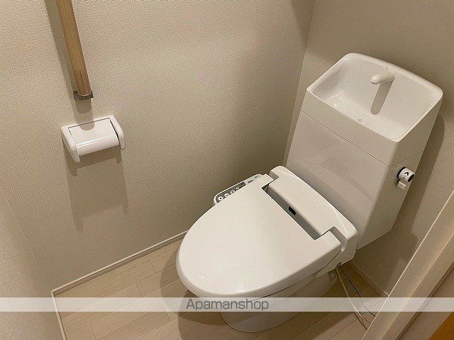 レオパレスツリートップの内装写真