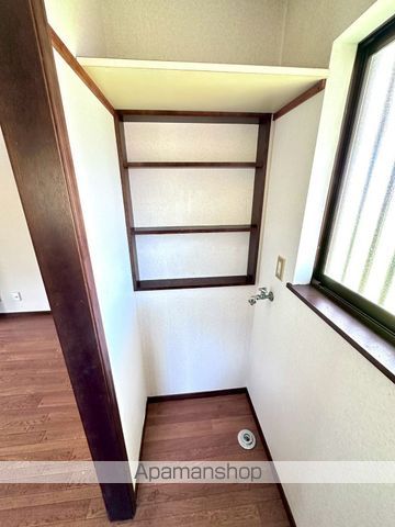 熊坂ハイツAの内装写真