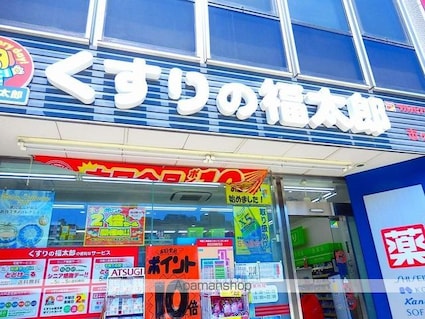 東京都新宿区市谷本村町[1K/28.46m2]の周辺4
