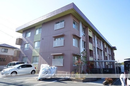 ＬＵＭＩＵＳ　ＳＡＮＡＲＵＤＡＩ[2SLDK/77.04m2]の外観2