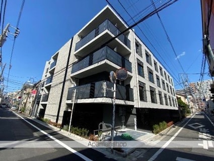 グローリオシェルト池袋本町[1DK/27.27m2]の外観1