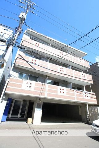 アルコバレーノ東札幌の外観写真