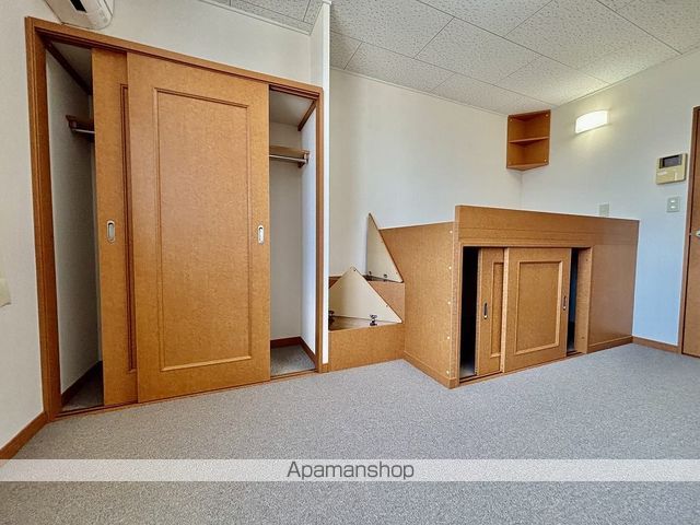レオパレススペランツァIIDAの内装写真