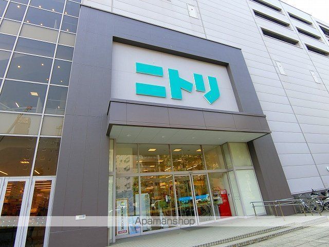ガーラ新横浜グランドステージの周辺写真
