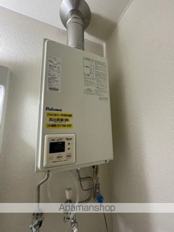 ノーマルヒル平和通の内装写真