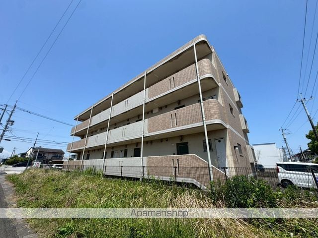 アリエス大町の外観写真