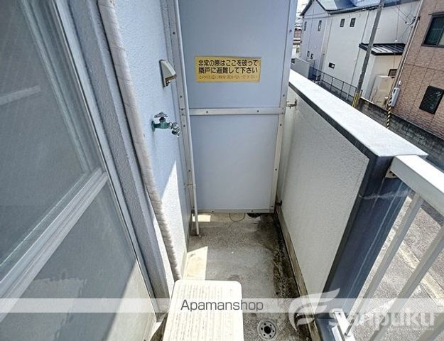 メゾン由の内装写真