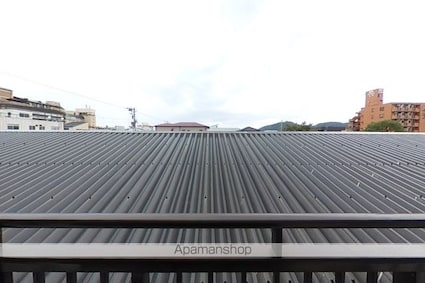 サンコーポⅡ[1K/28m2]の眺望