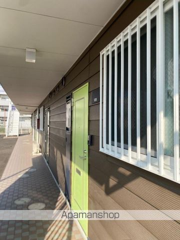 グランプレミア松縄の玄関写真
