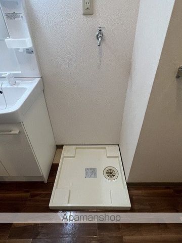 ウエストリバーB棟の内装写真
