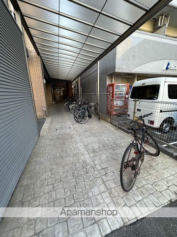 ビッグアップルの内装写真