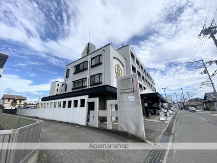 和歌山県和歌山市新中島[3DK/56.55m2]の外観2