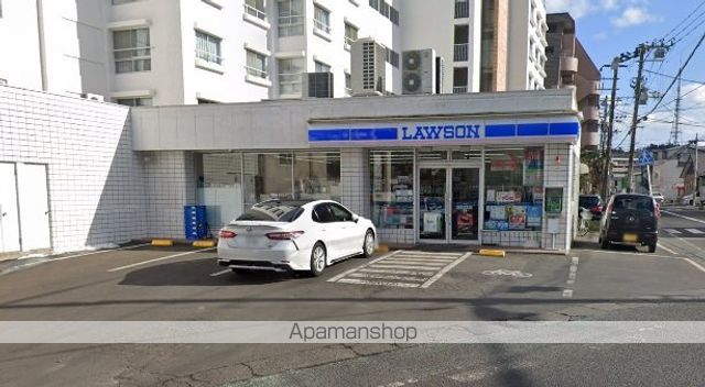 リブレア向山の周辺写真
