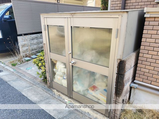 ボヌール下北沢A・B棟のその他写真