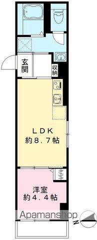杉並区阿佐谷南３丁目&nbsp;3階建&nbsp;築2年のイメージ