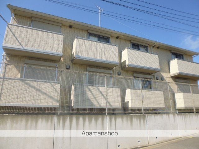 サンライズ柄沢東館の外観写真