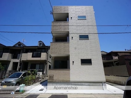 ＢＣ大金[1LDK/40.6m2]の外観2