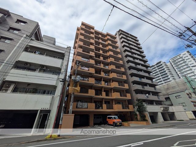 ダイアパレス舟入幸町の外観写真