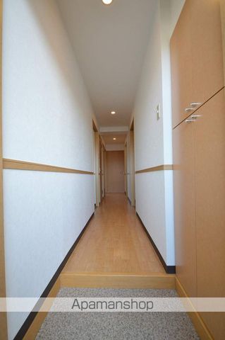 ヴァントゥールベルジェの内装写真