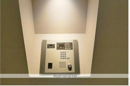 ハーモニーレジデンス菊川ステーションフロント[1LDK/40.98m2]の共用部1