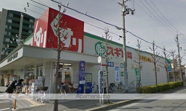 リバークロスの周辺写真