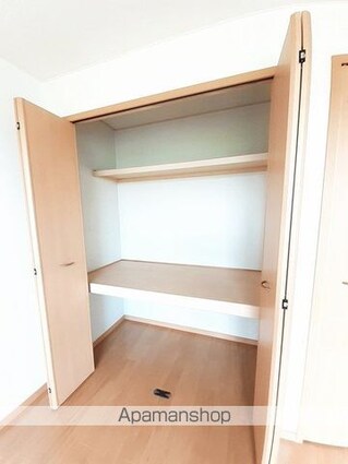 エスコート　Ａ[2DK/44.34m2]の収納