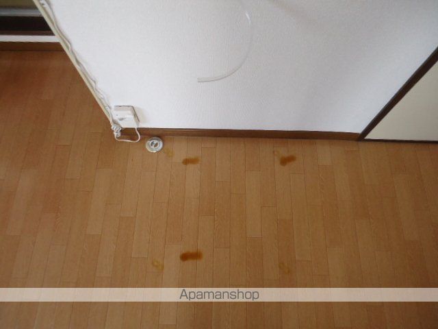 メゾンウエストヒルの内装写真