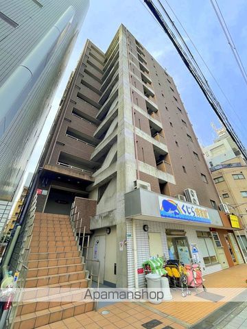 SWISS京橋の外観写真