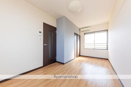 メゾン一刻　工学部南[1K/26m2]のリビング・居間