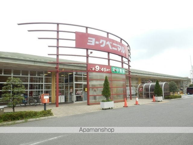 ウィングヴィラ枝野 B棟の周辺写真