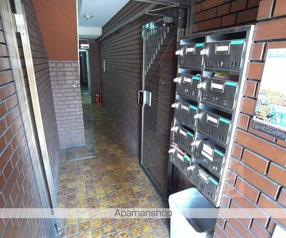 翠ビルの内装写真